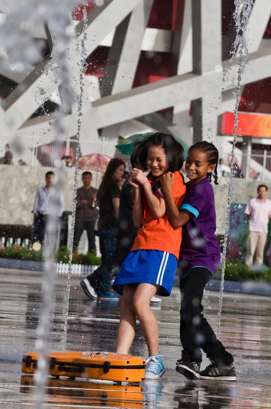 Wenwen han ideas. karate kid, karate, karate kid 2010