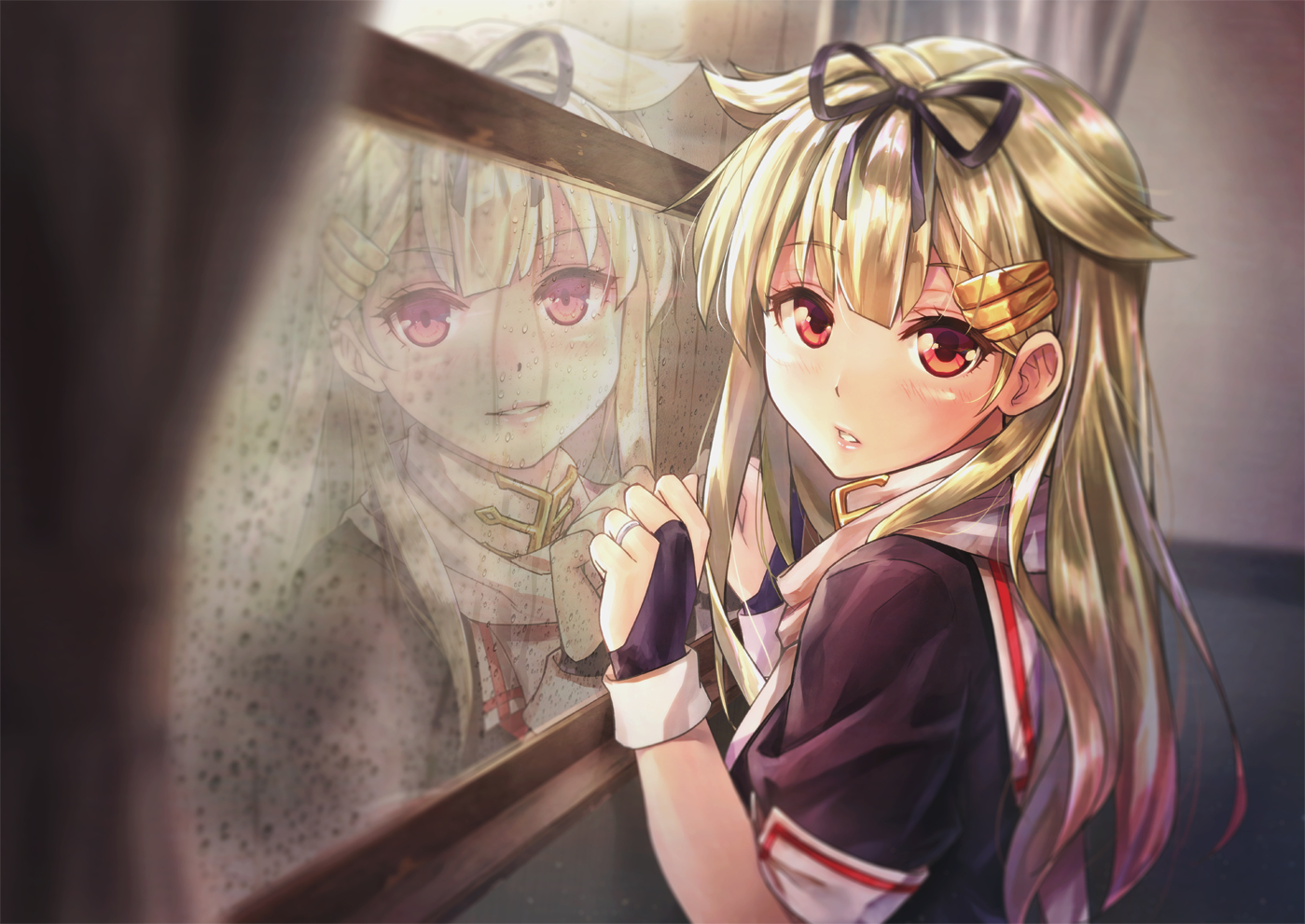 Yuudachi (Kantai Collection) Anime Image Board