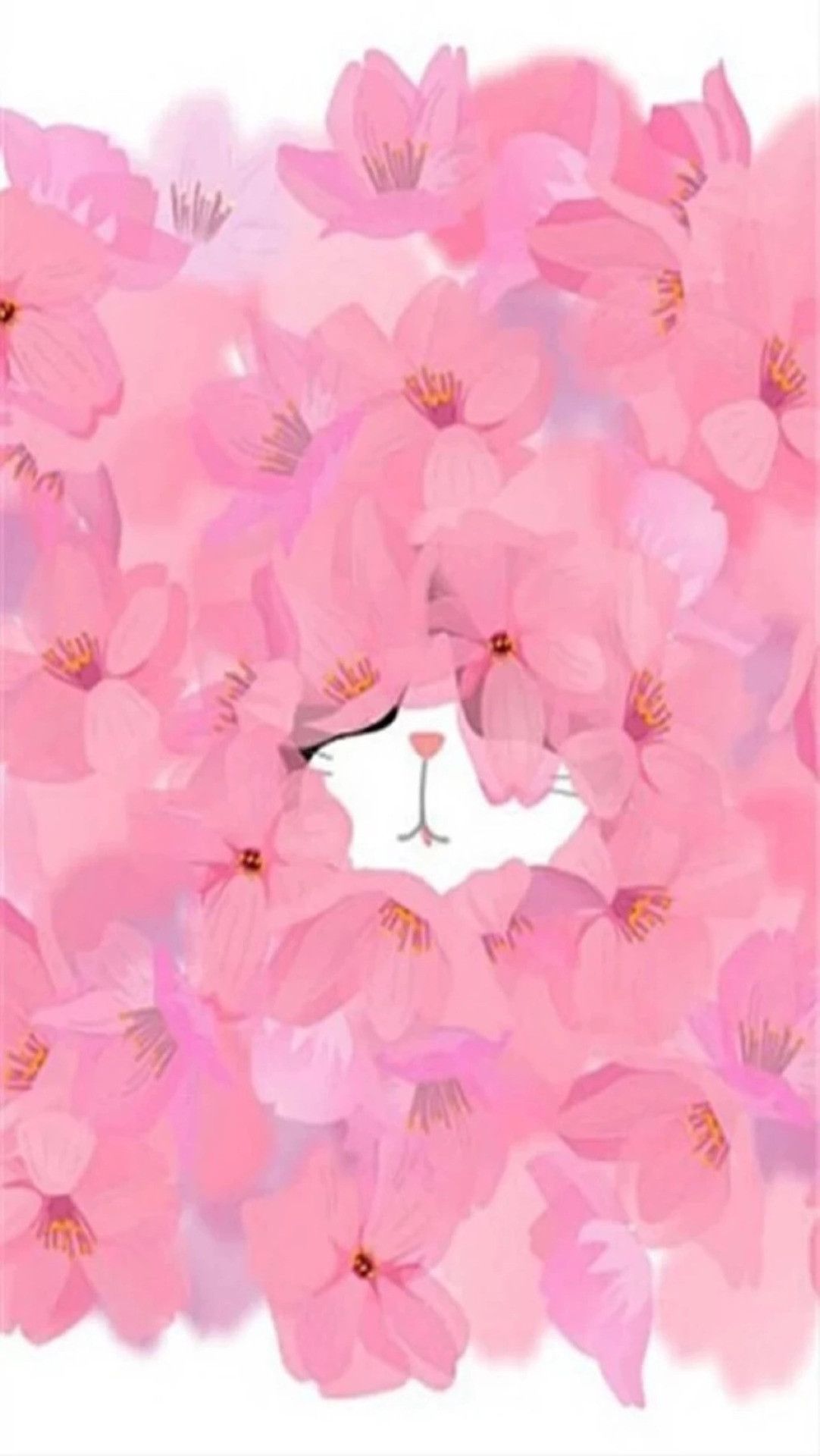cute pink wallpaper for iphone
