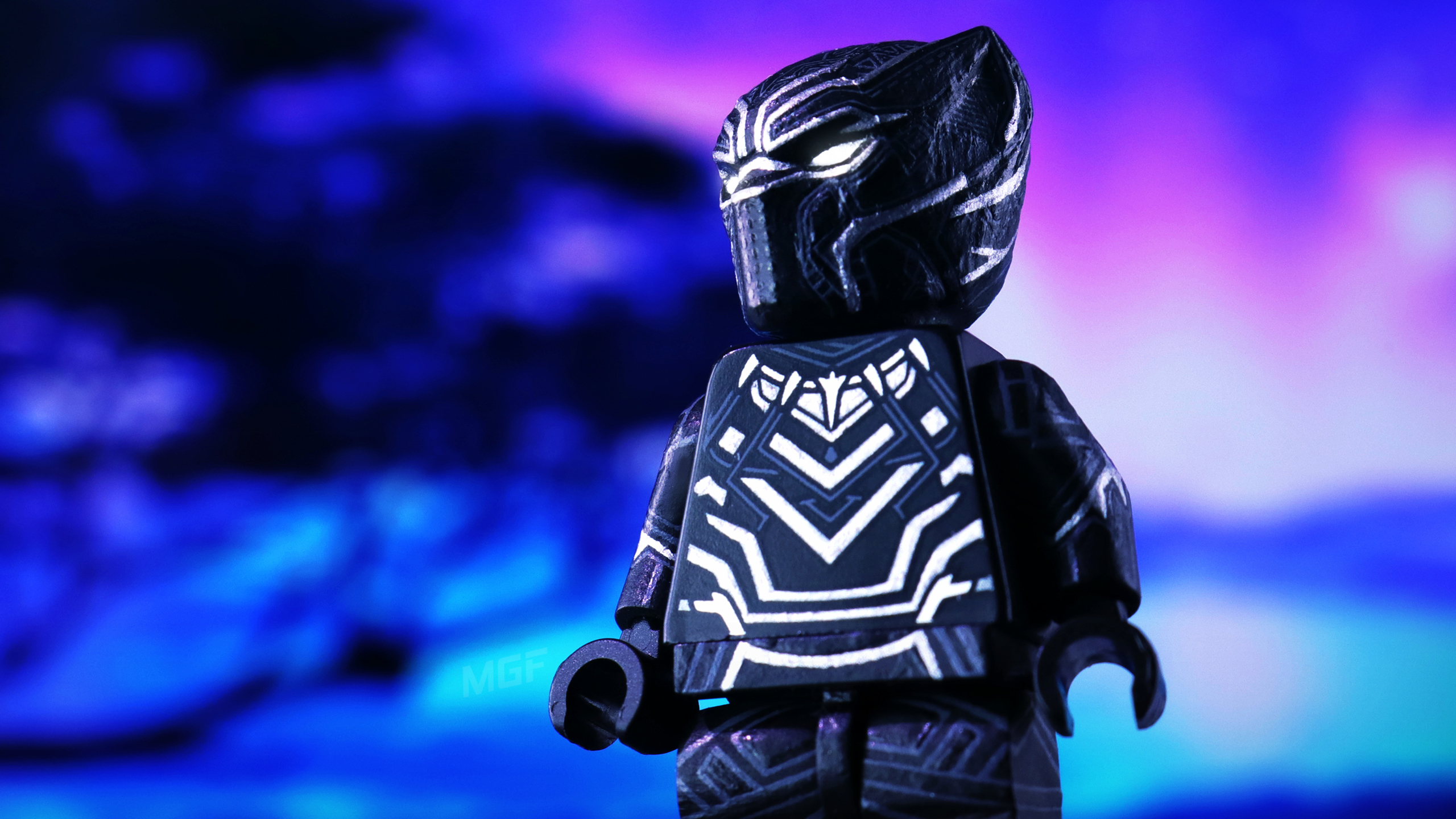 lego black panther