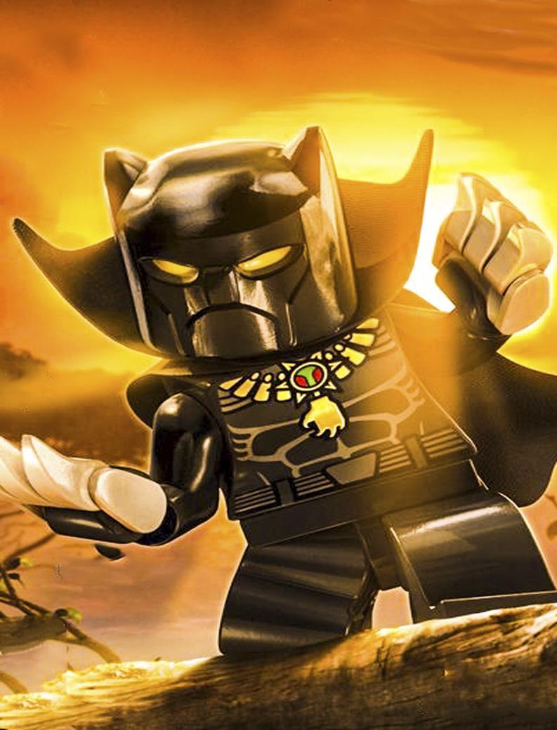 LEGO Wallpaper for Android