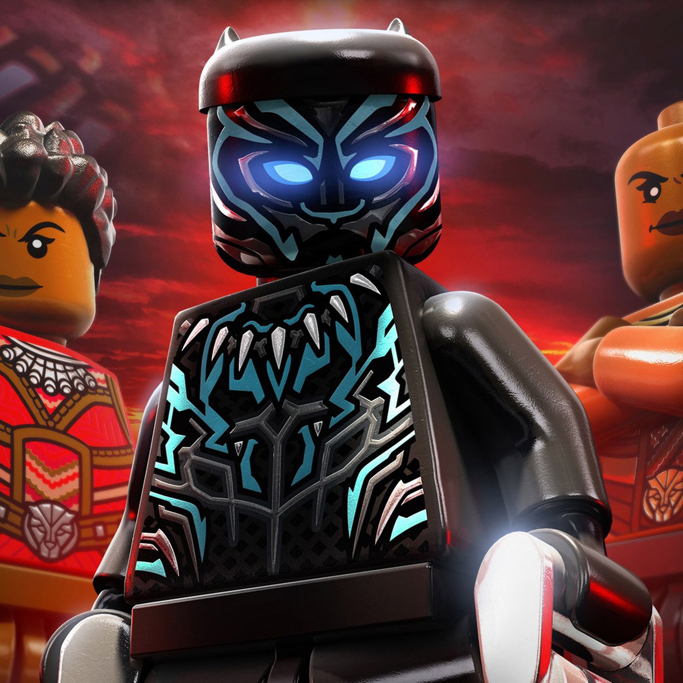 More Black Panther comes to Lego Marvel Super Heroes 2