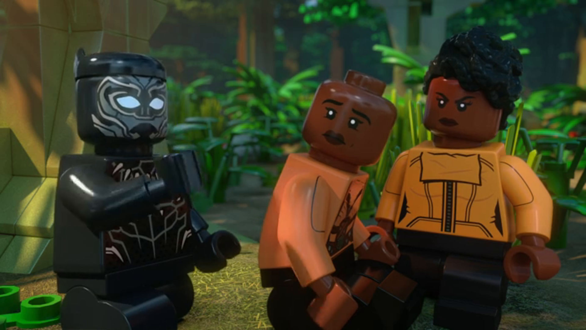 Watch LEGO Marvel Black Panther Full Movie Online, Release Date, Trailer, Cast and Songs