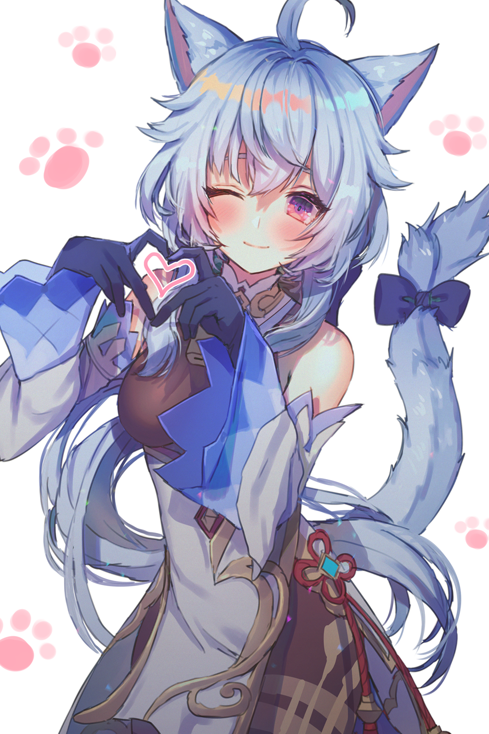 Ganyu Impact Anime Image Board