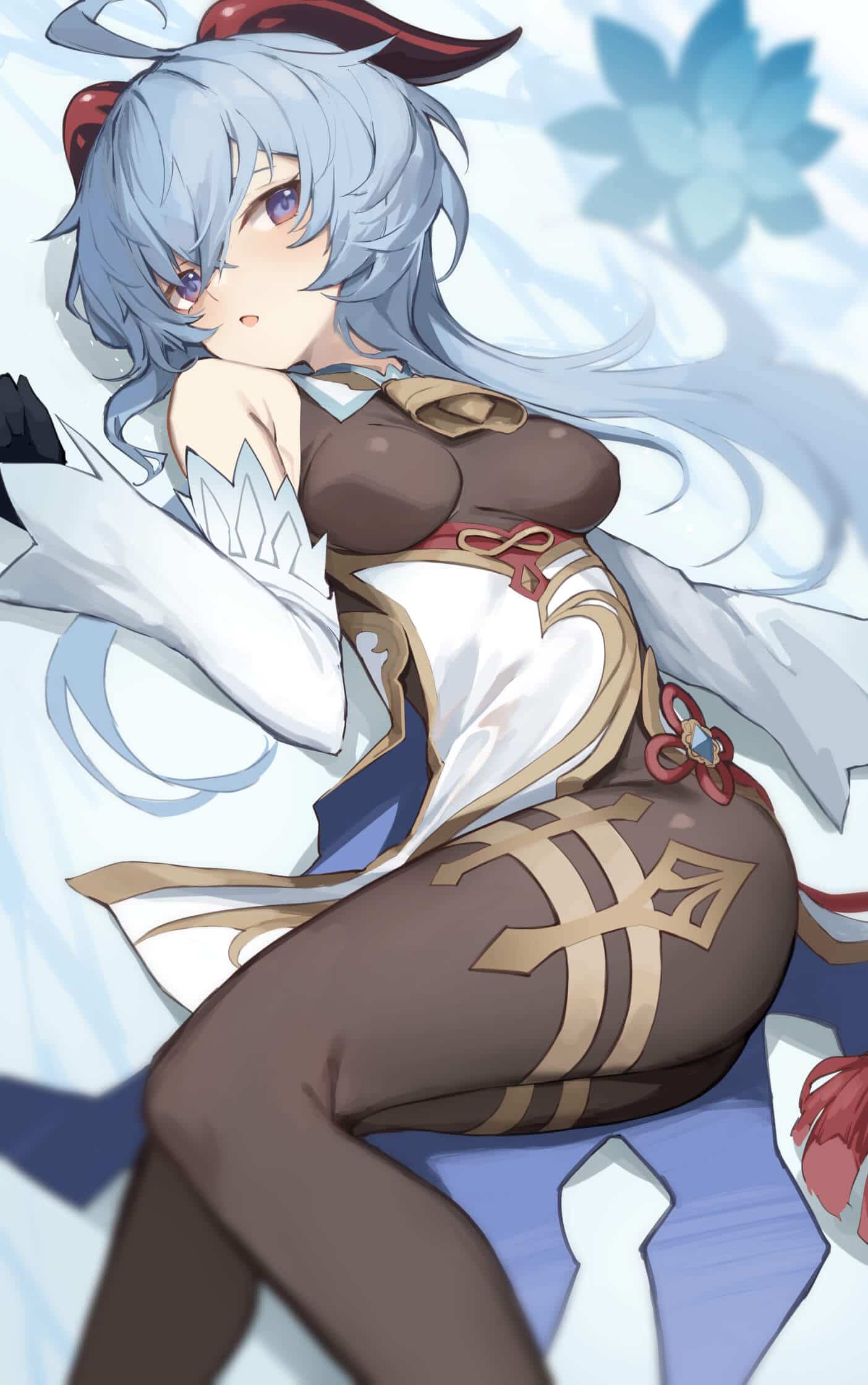 Ganyu Genshin Impact Wallpaper HD 3144771 Wallpaper HD