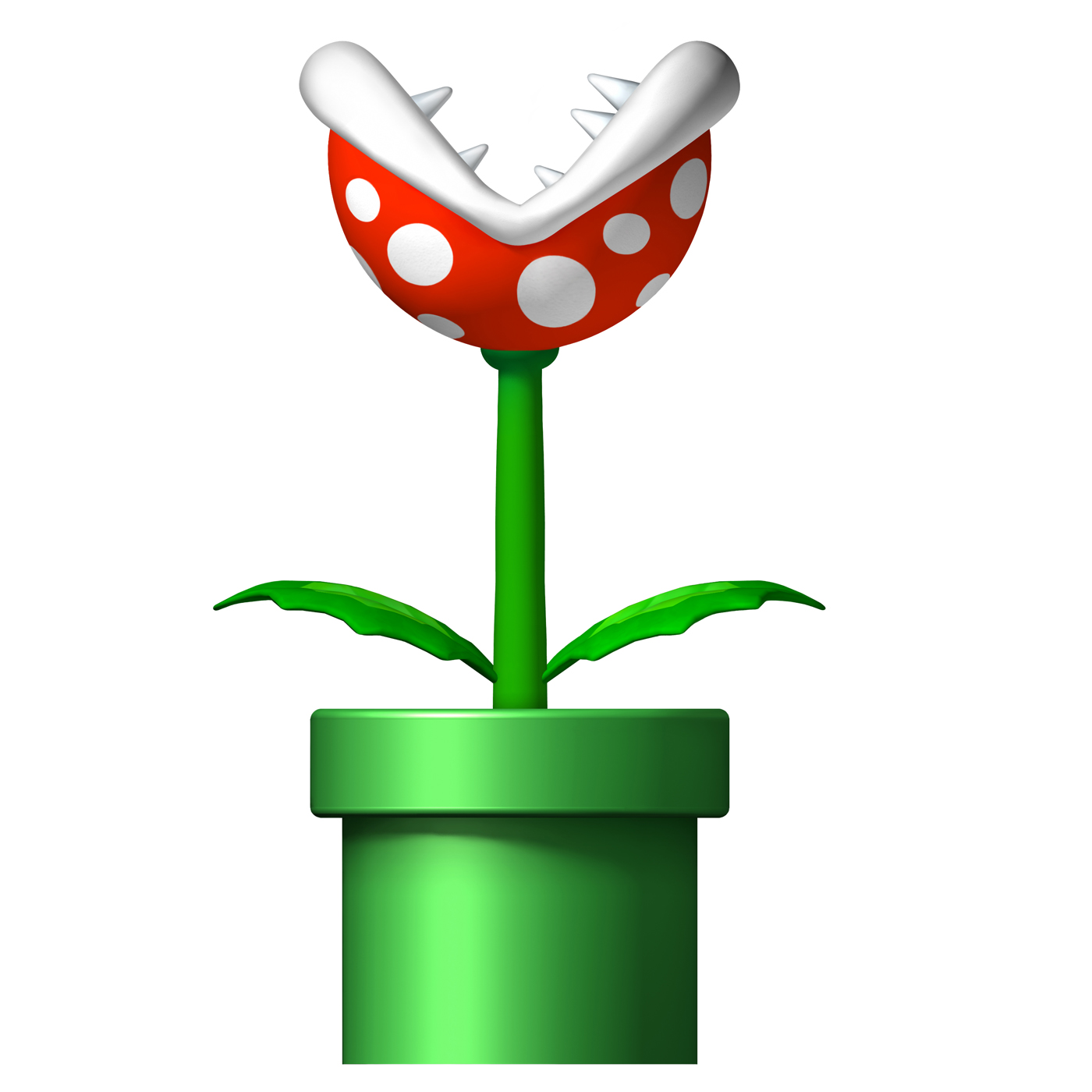 Piranha Plant. Super Mario Bros. 2
