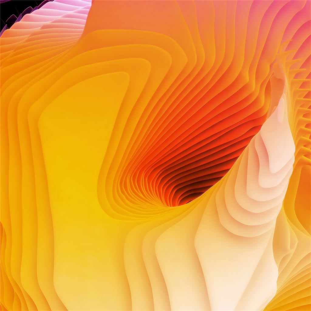 abstract 3D lines minimalist 4k iPad Wallpaper Free Download