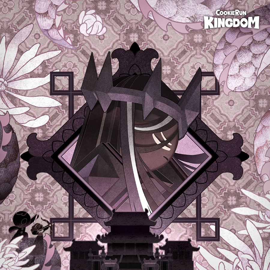 Dark Cacao Cookie Wallpapers Wallpaper Cave