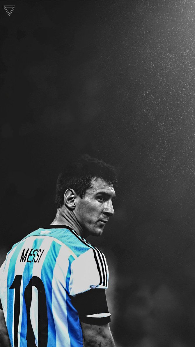 Messi IPhone Wallpaper