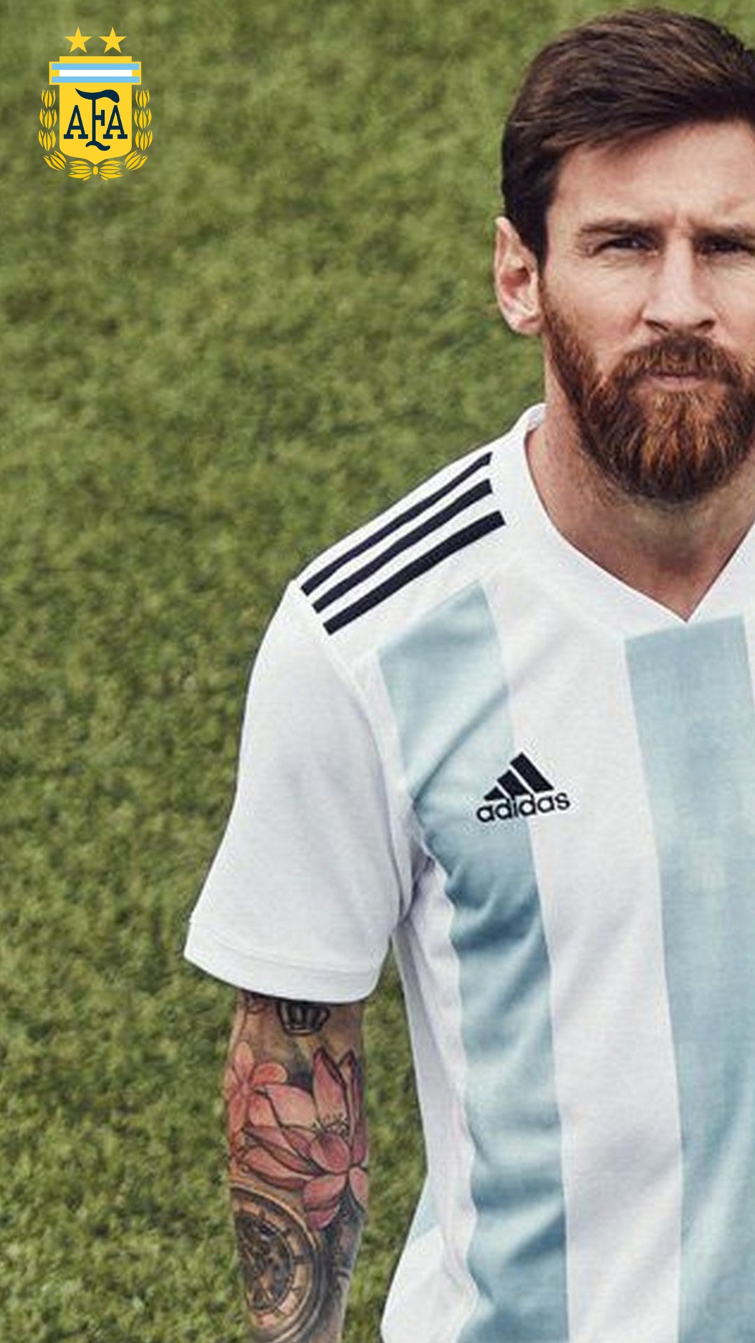 Wallpaper iPhone Messi Argentina With Image Resolution Messi Wallpaper HD