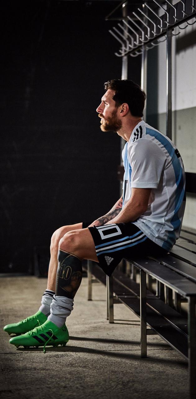 Messi Argentina wallpaper
