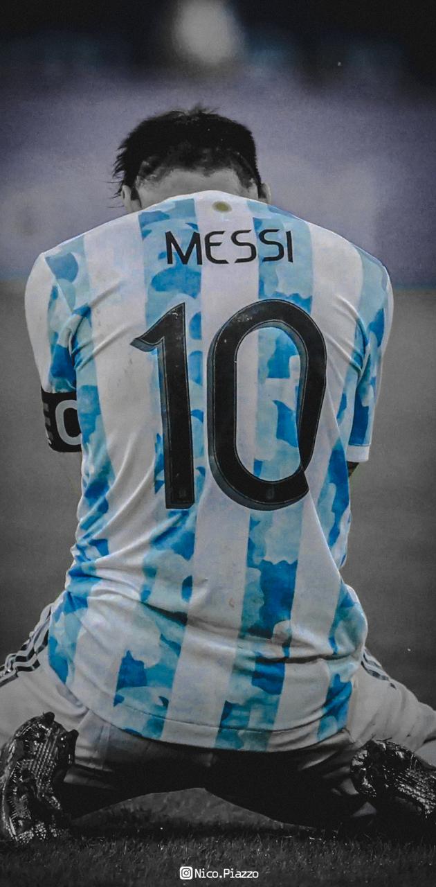 MESSI ARGENTINA CUP wallpaper