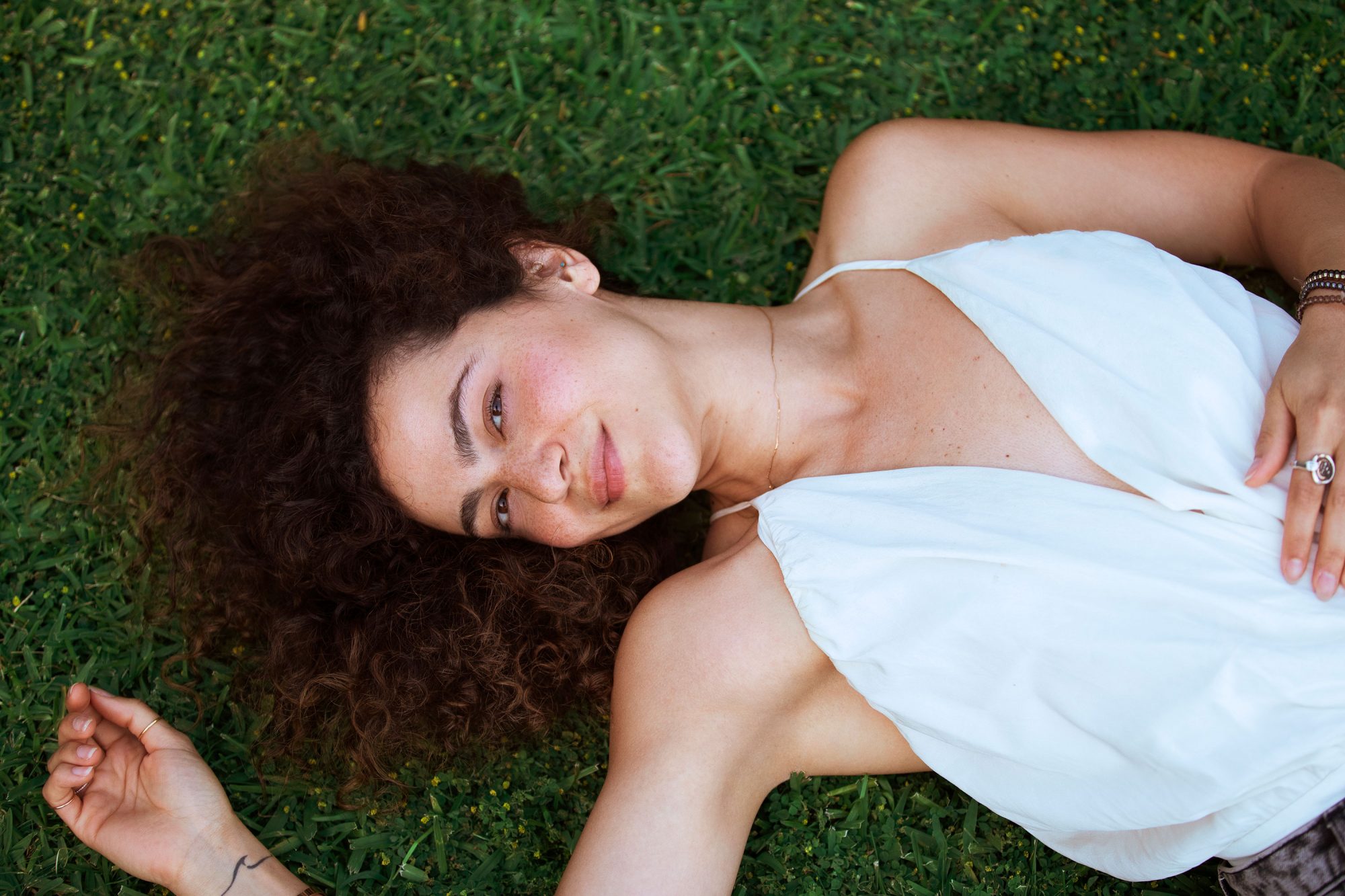 How May Calamawy's Biggest Insecurity Became a Ramy Storyline