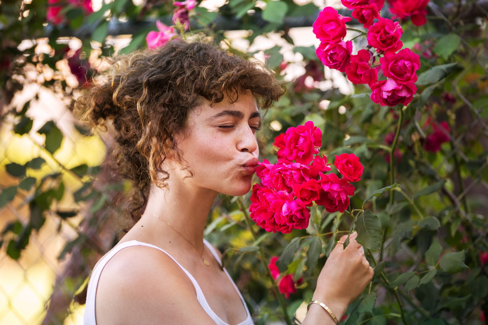 How May Calamawy's Biggest Insecurity Became a Ramy Storyline