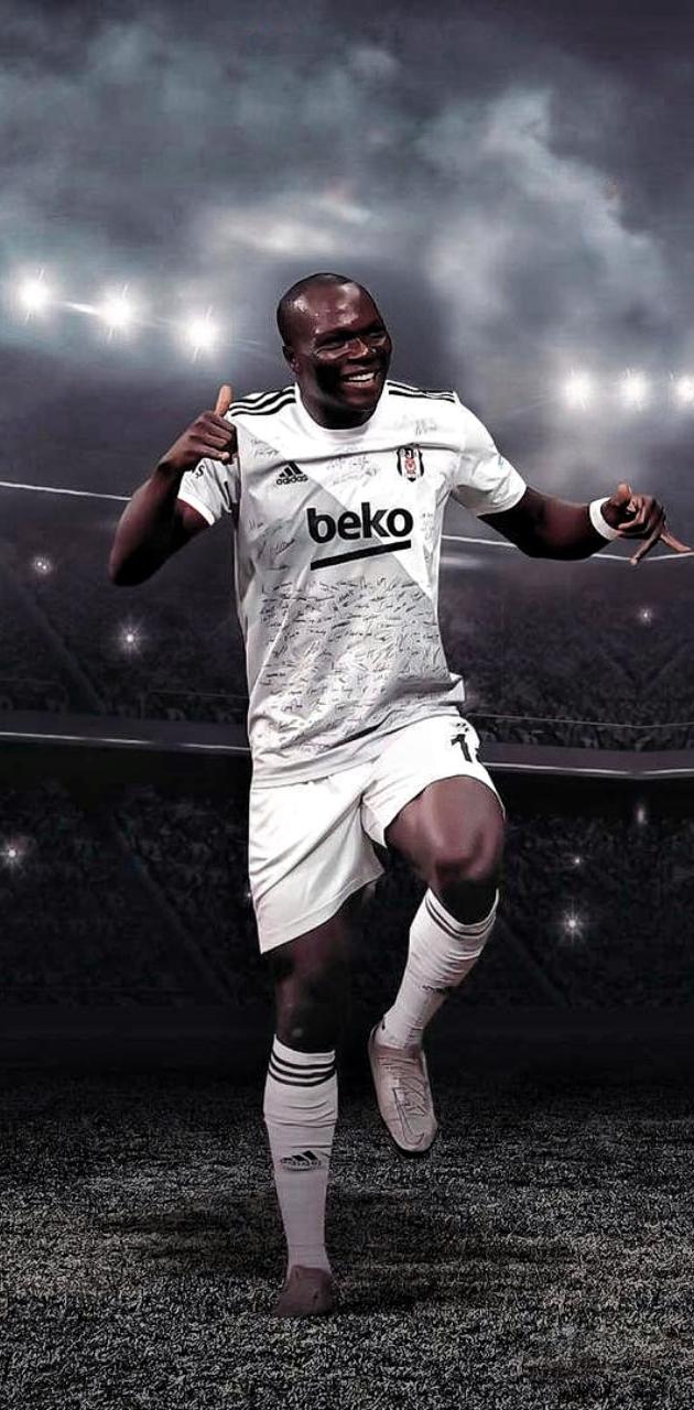 Aboubakar wallpaper