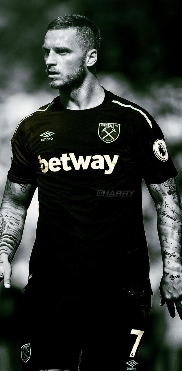 Marko Arnautovic wallpaper