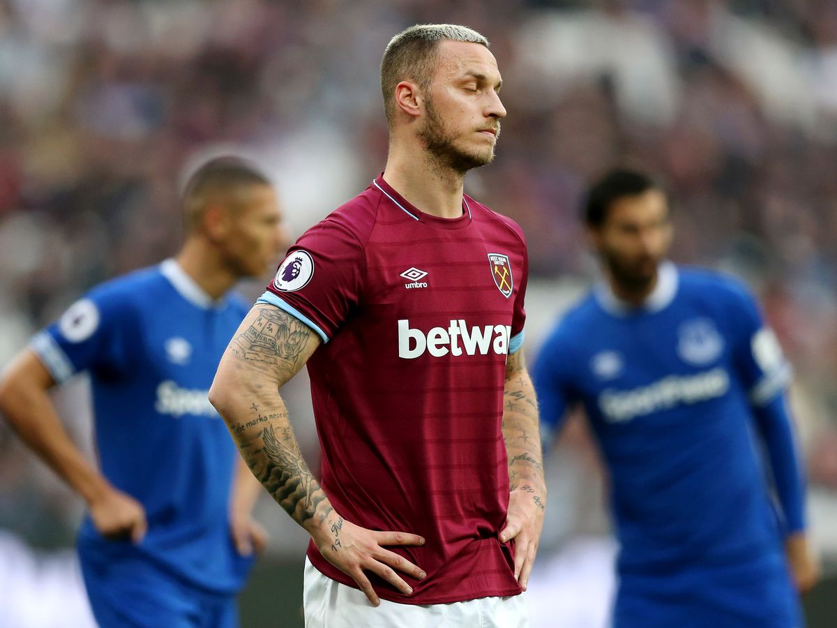 Marko Arnautovic's agent and brother breaks silence after transfer bombshell and blames Hammers