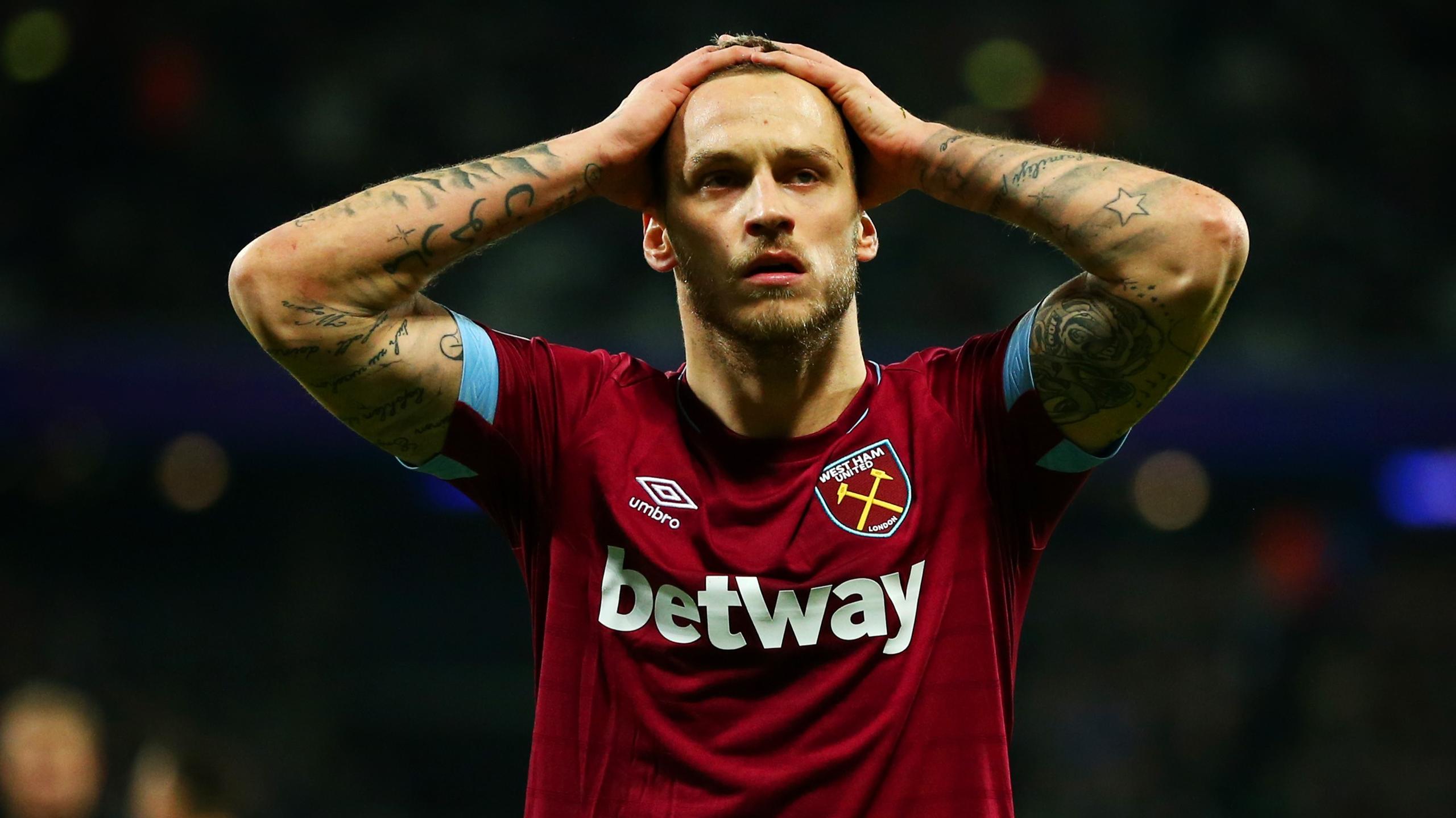Football news Arnautovic wants to quit West Ham for China club say he is NOT