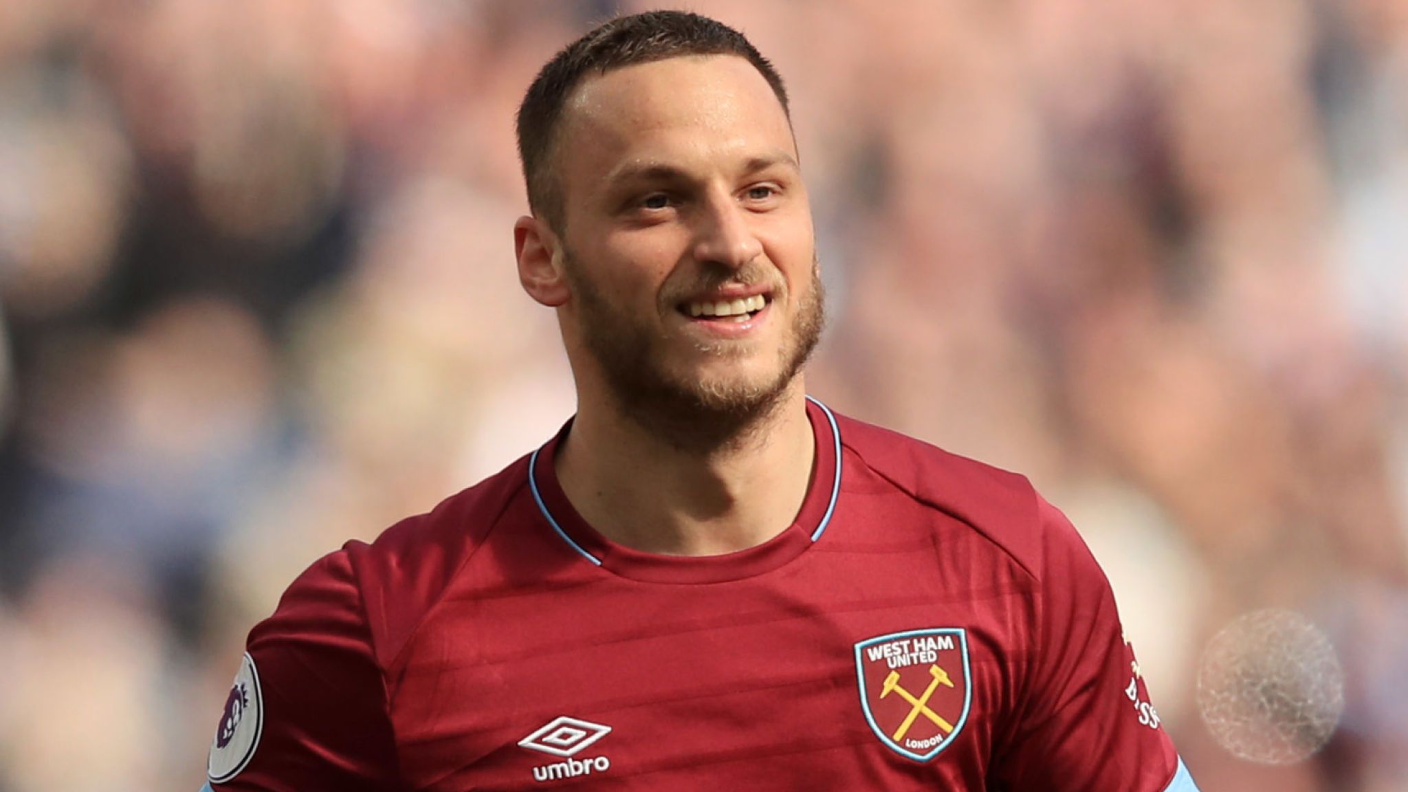 Transfer: Marko Arnautovic completes move to China