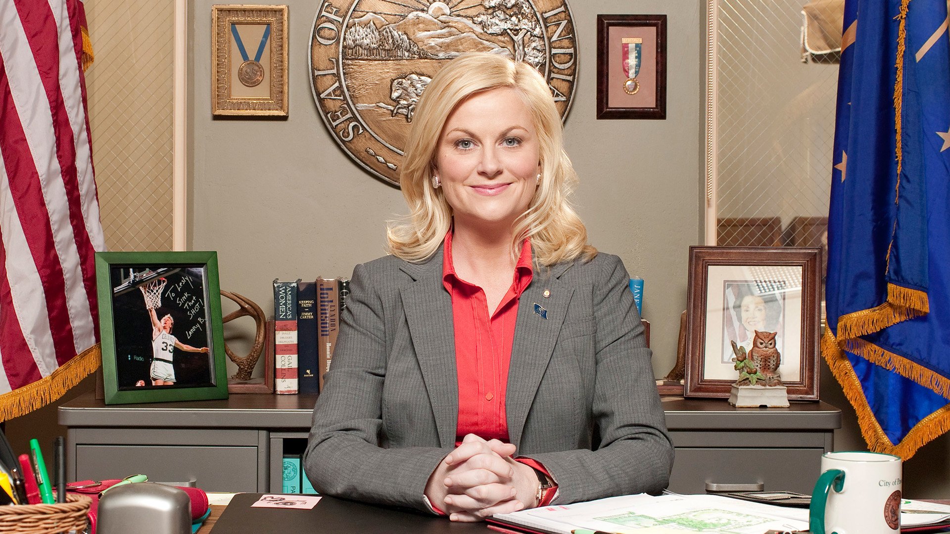 Parks And Recreation HD Wallpaper