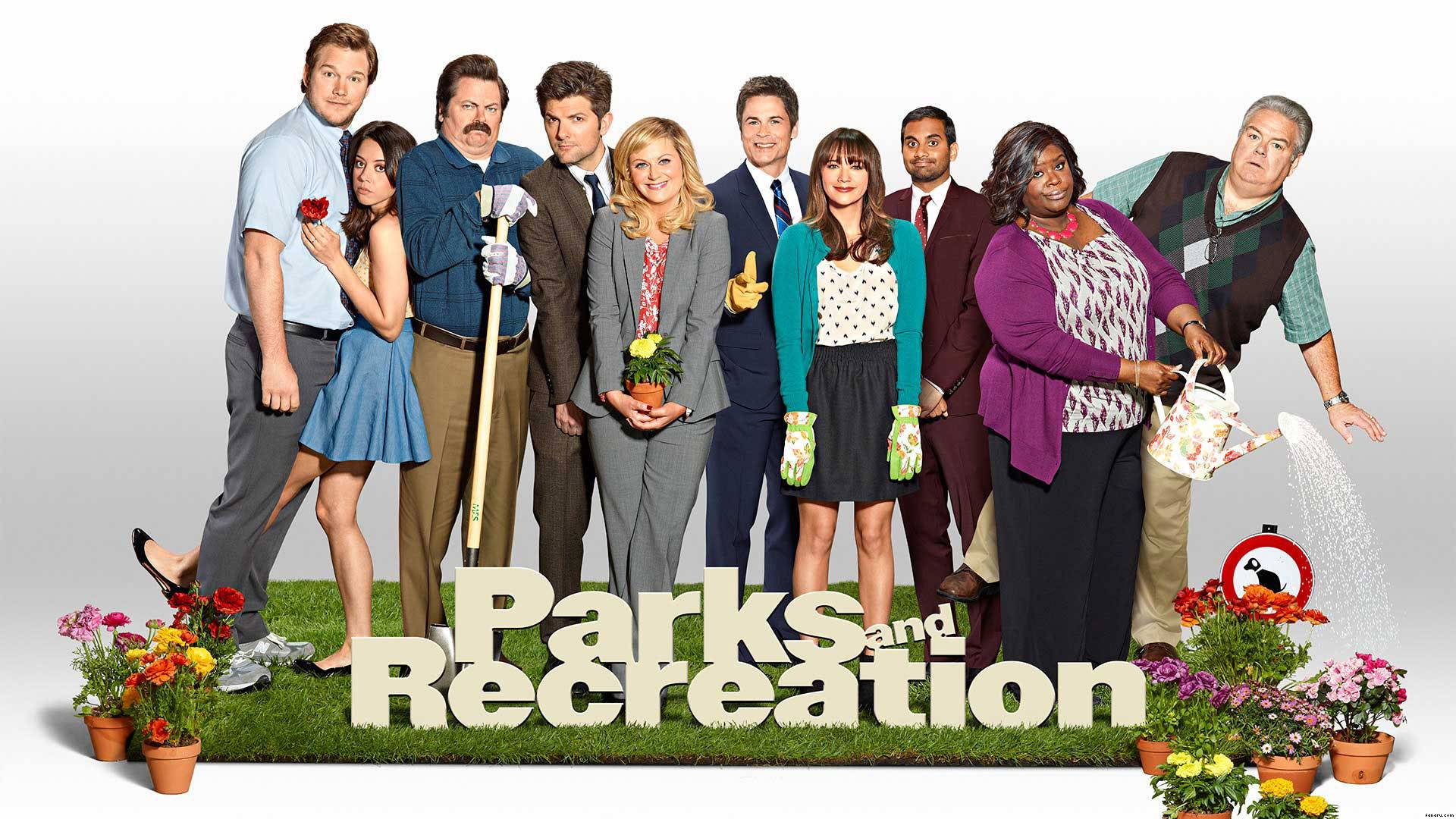 Parks And Recreation wallpaper, TV Show, HQ Parks And Recreation pictureK Wallpaper 2019
