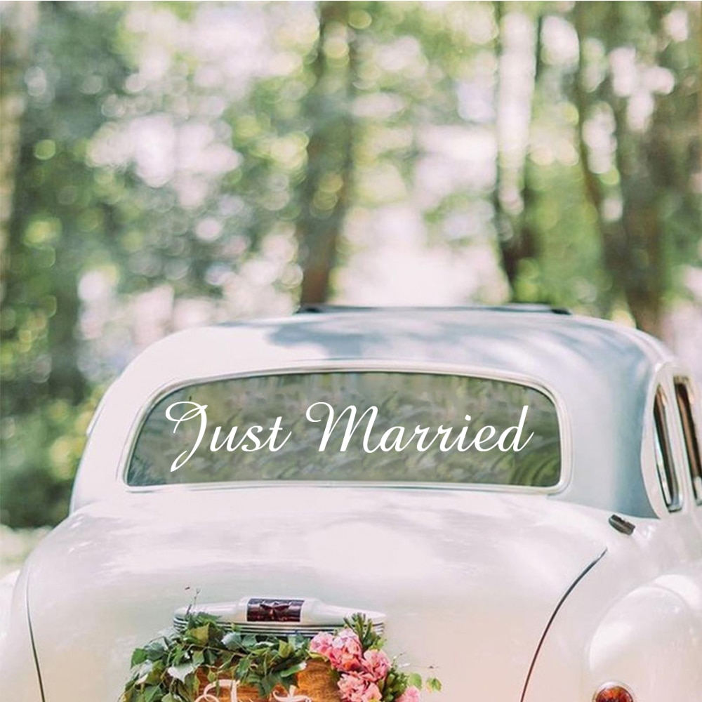 Just Married Wallpaper Free Just Married Background