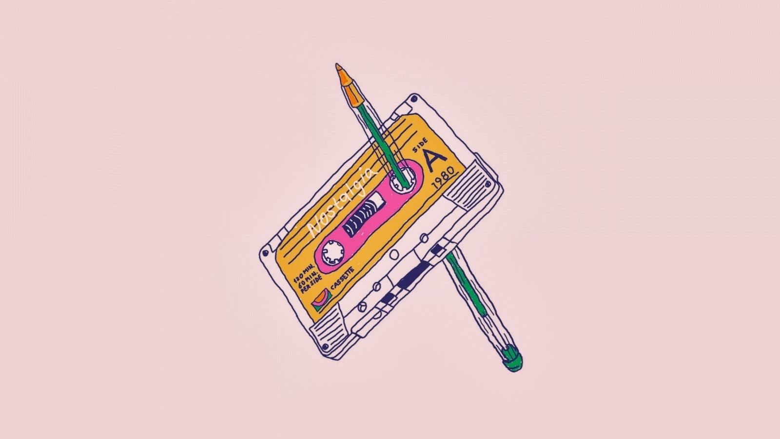 Old School Music Wallpapers - Wallpaper Cave