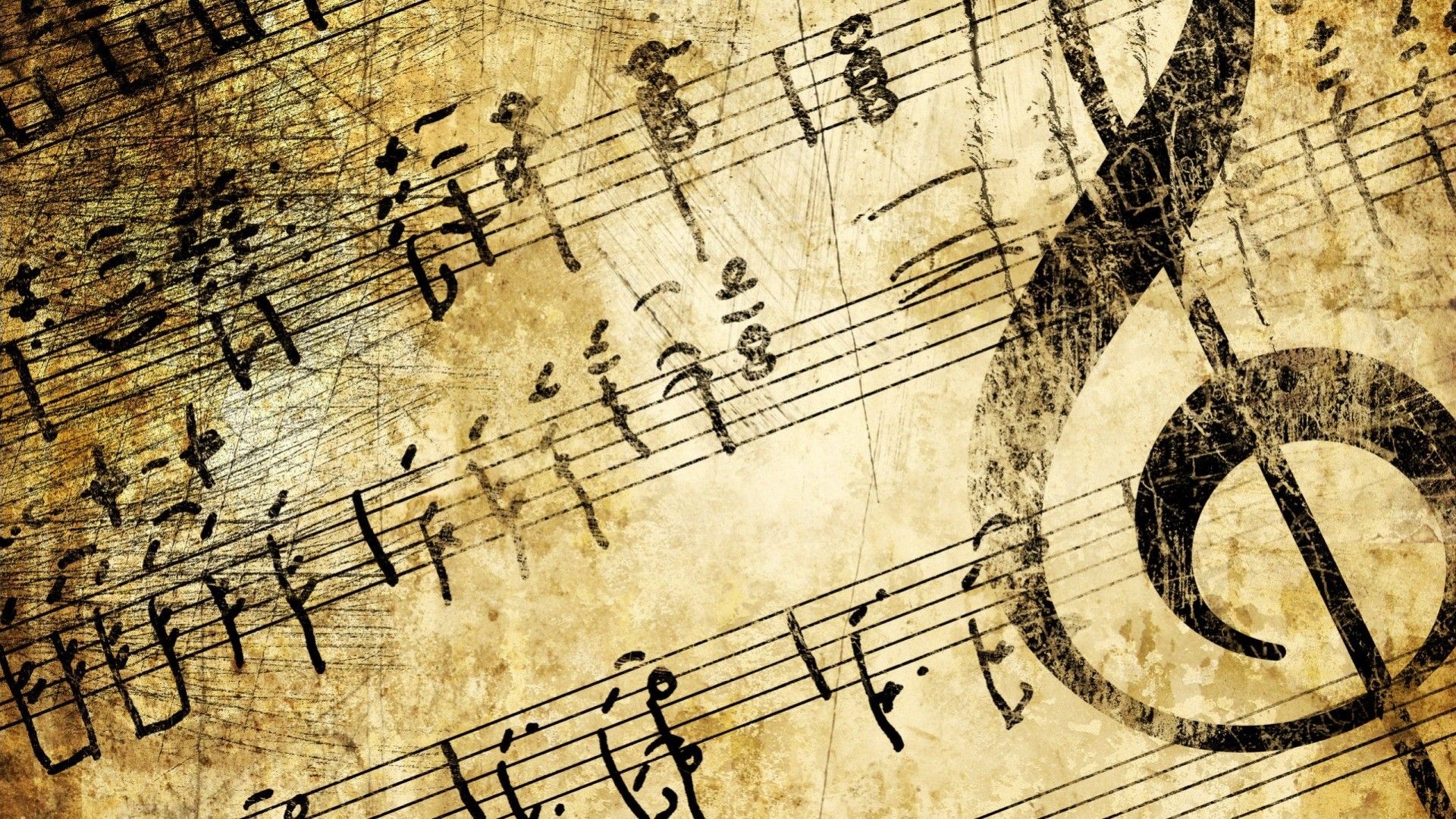 best Classical Music Wallpaper for Deskx1080 for iPad 2. Sheet music, Music canvas, Music wallpaper
