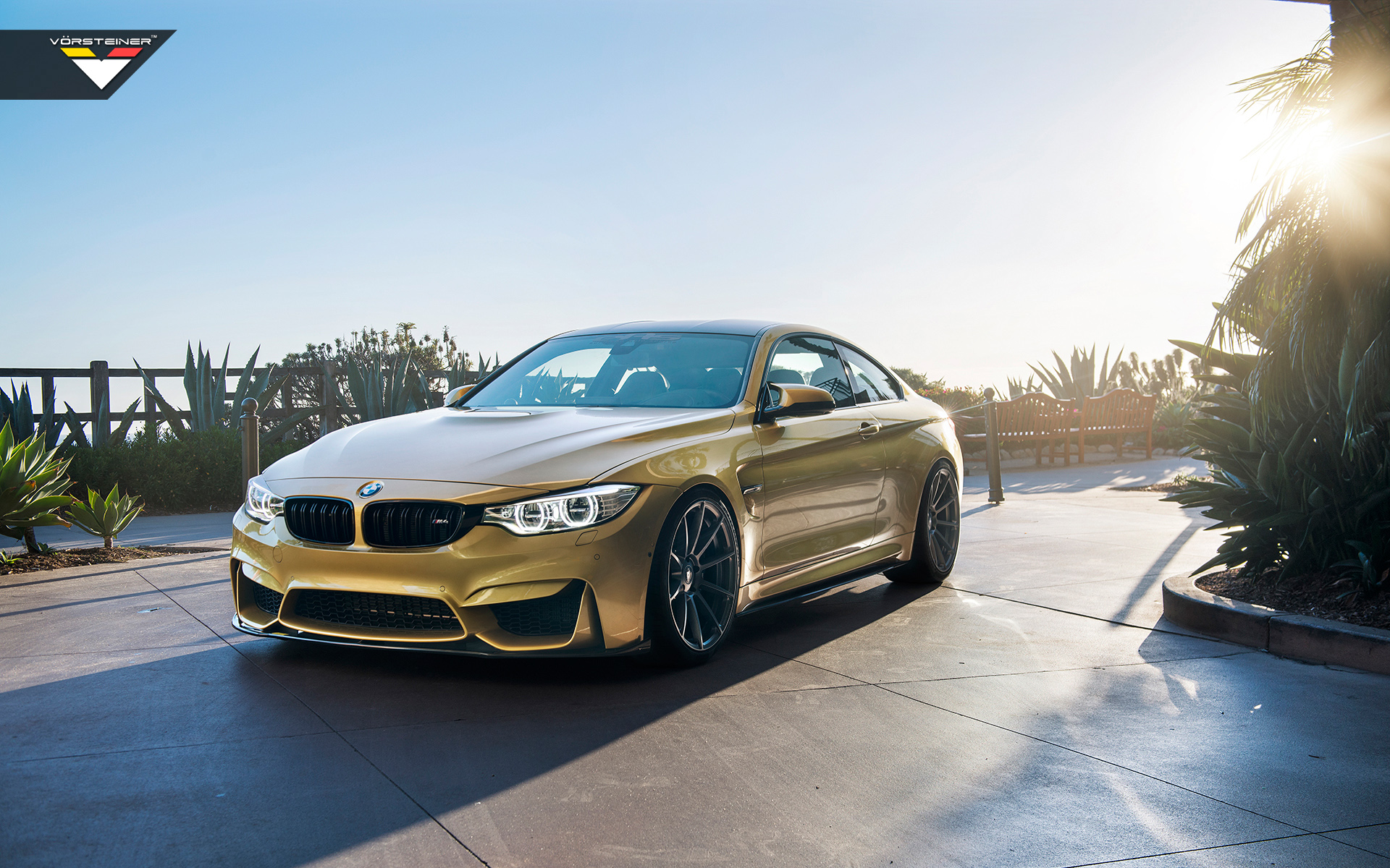 Austin Yellow BMW F82 M4 Wallpaper. HD Car Wallpaper