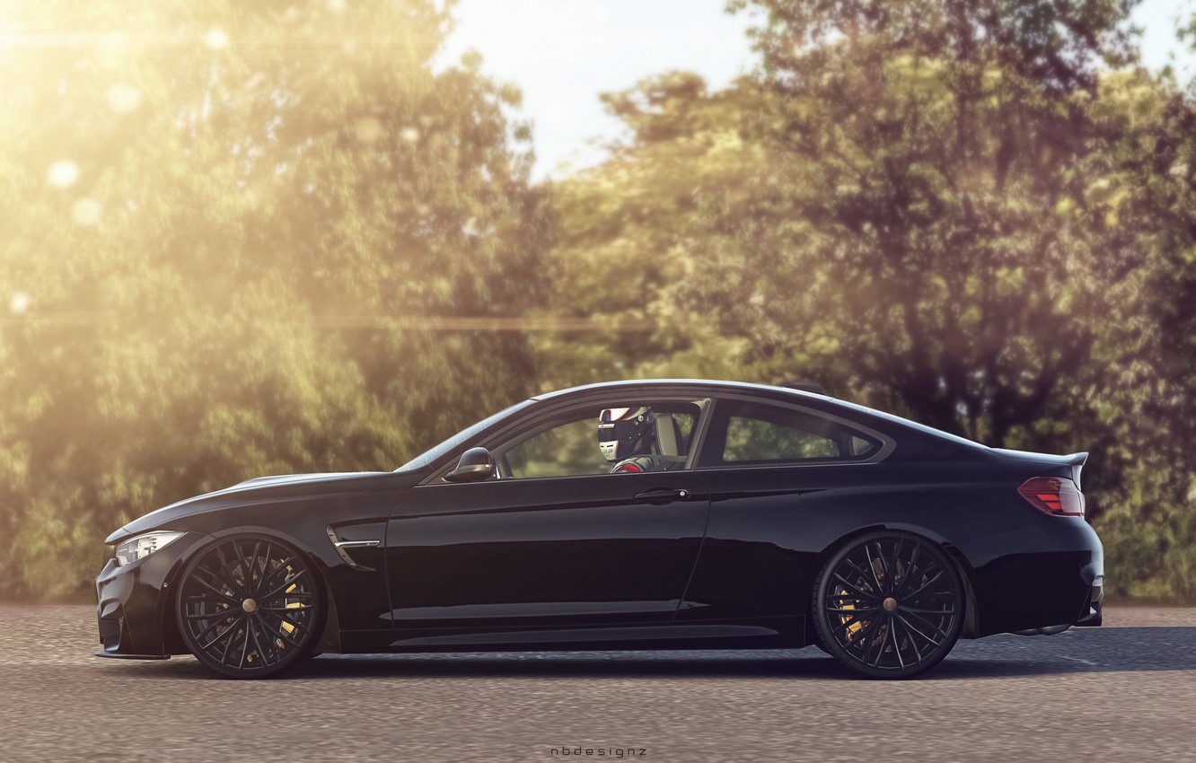 Wallpaper BMW, F82, Gran Turismo - for desktop, section игры