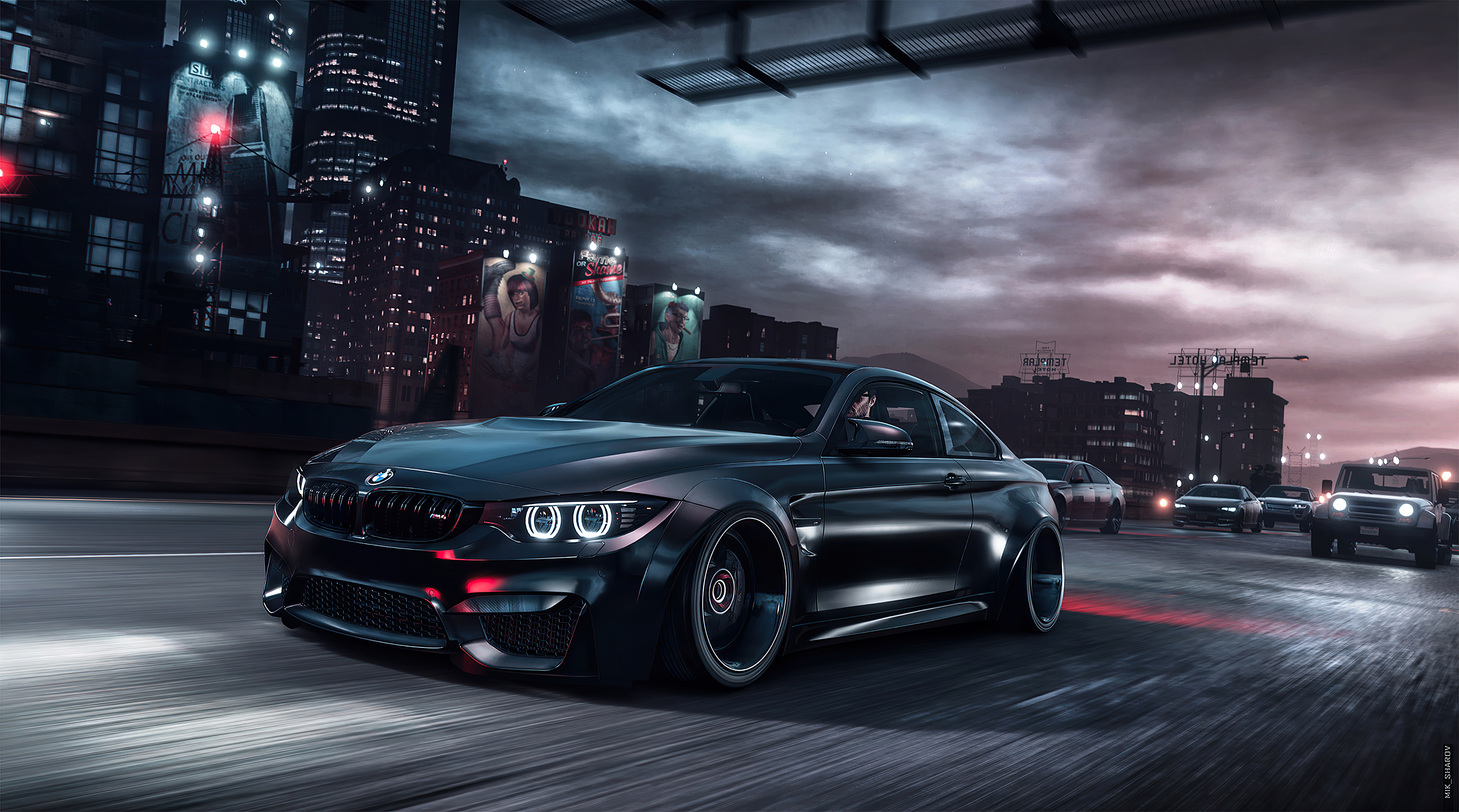 Bmw F82 Gta 5 4k, HD Games, 4k Wallpaper, Image, Background, Photo and Picture