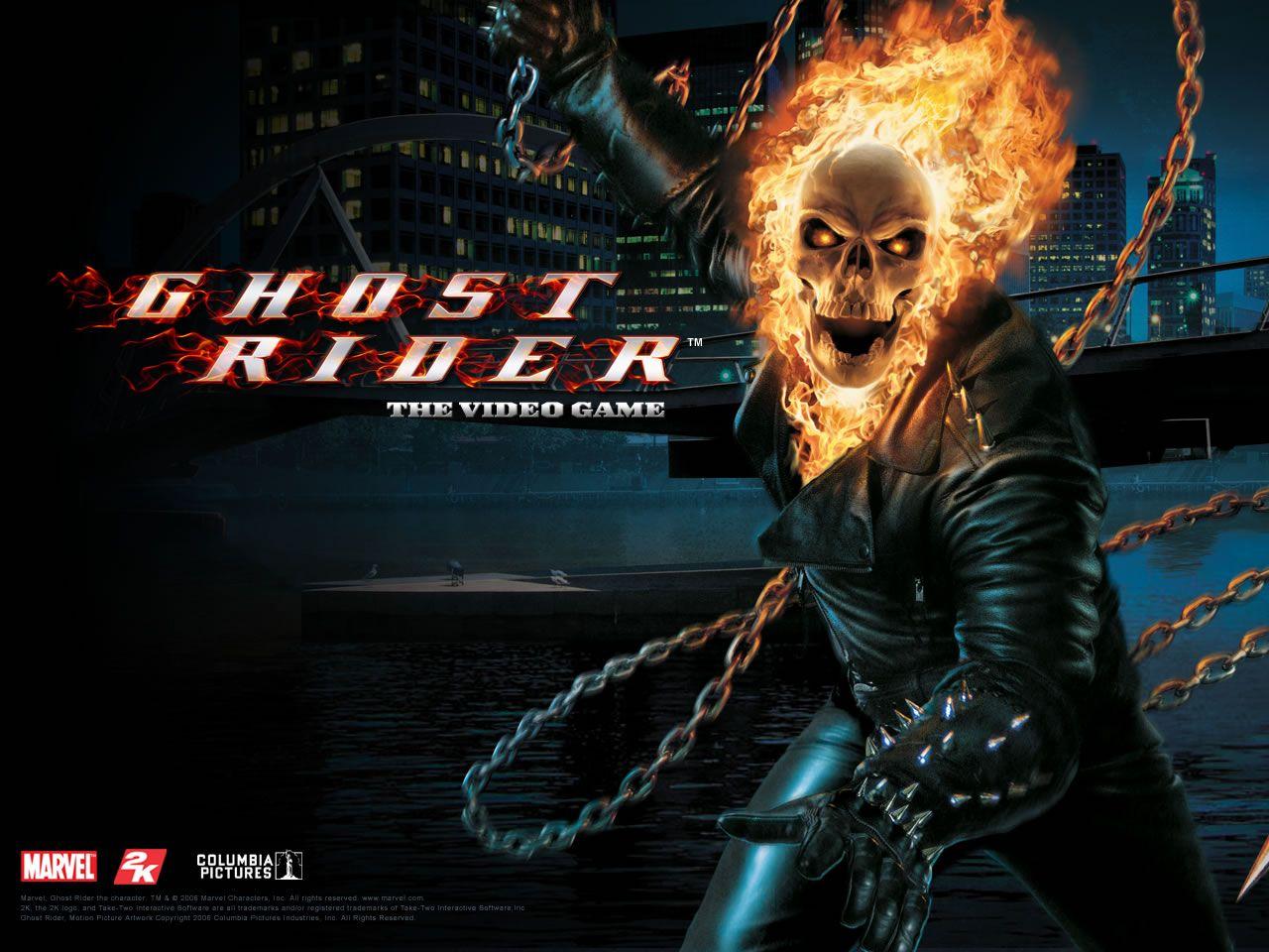 Ghost Rider Movie Desktop Wallpapers - Wallpaper Cave