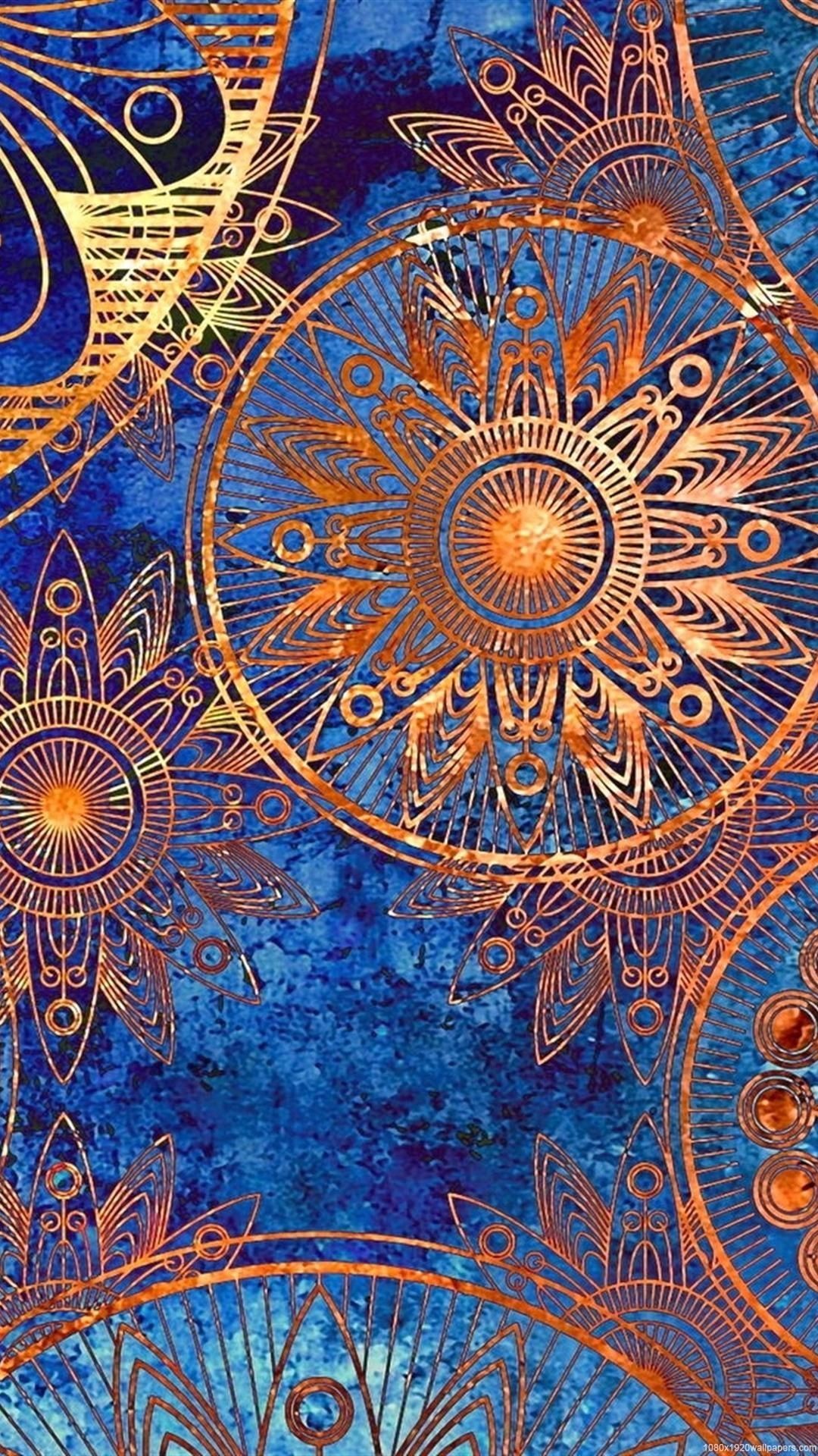 Pattern Wallpaper Retro Desktop Background Wallpaper & Background Download