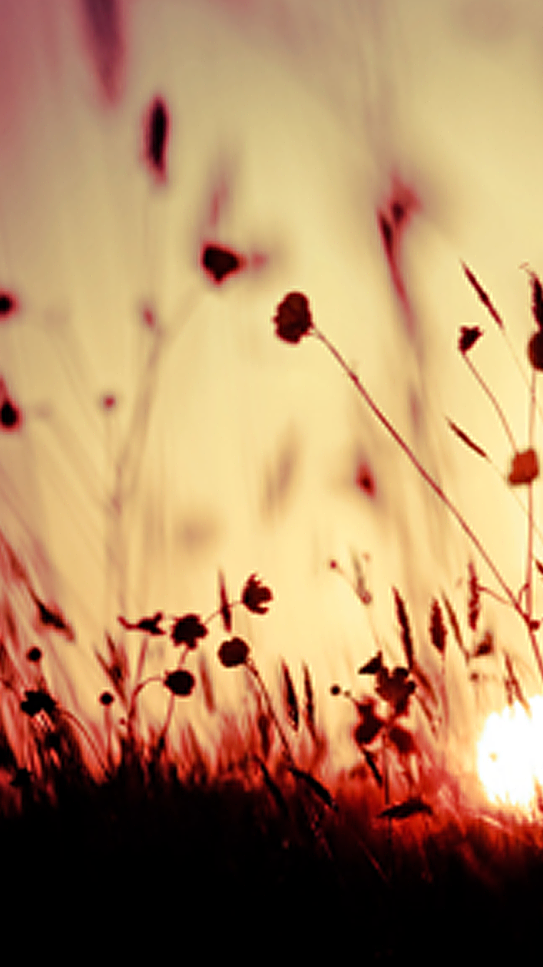 Vintage Blurr Huawei Wallpaper