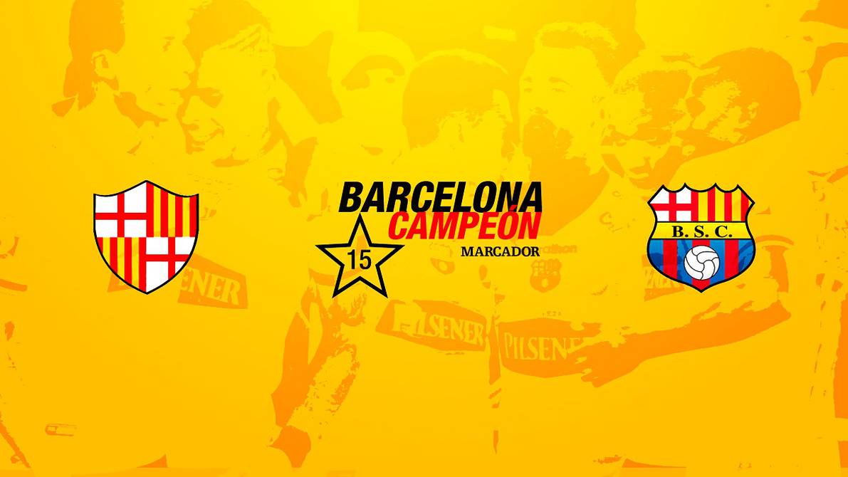 Súmate con estos wallpaper a la celebración de Barcelona SC. Fútbol