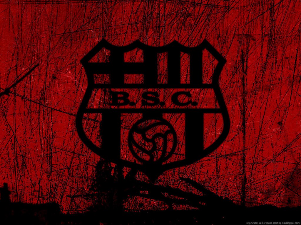 Wallpaper con Leyendas de Barcelona Sporting Club. Banco de Imágenes de Barcelona Sporting Club