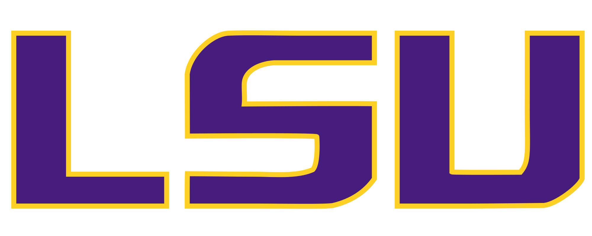 Free Lsu Logo Download, Download Free Lsu Logo Download png image, Free ClipArts on Clipart Library