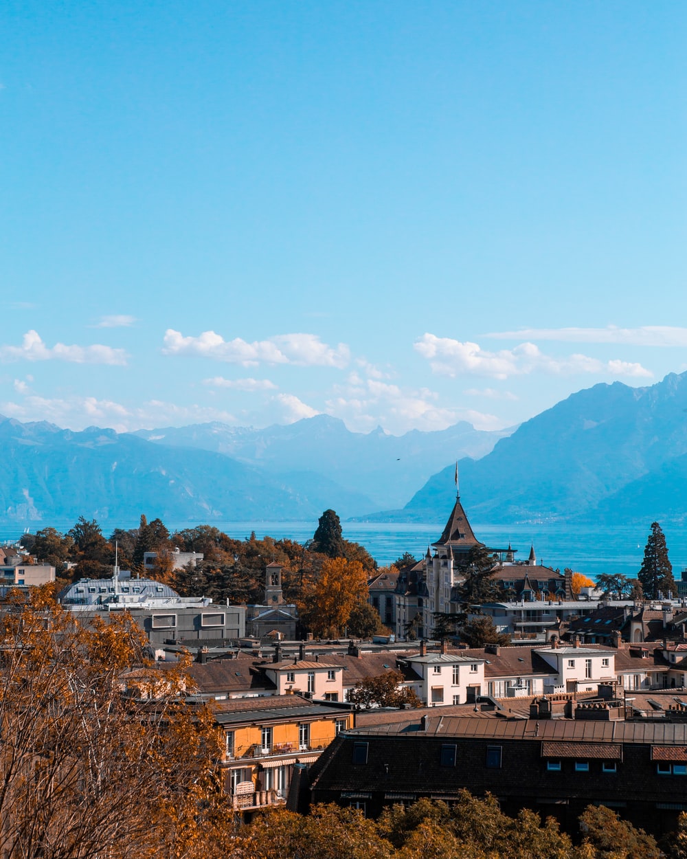 Lausanne Picture. Download Free Image