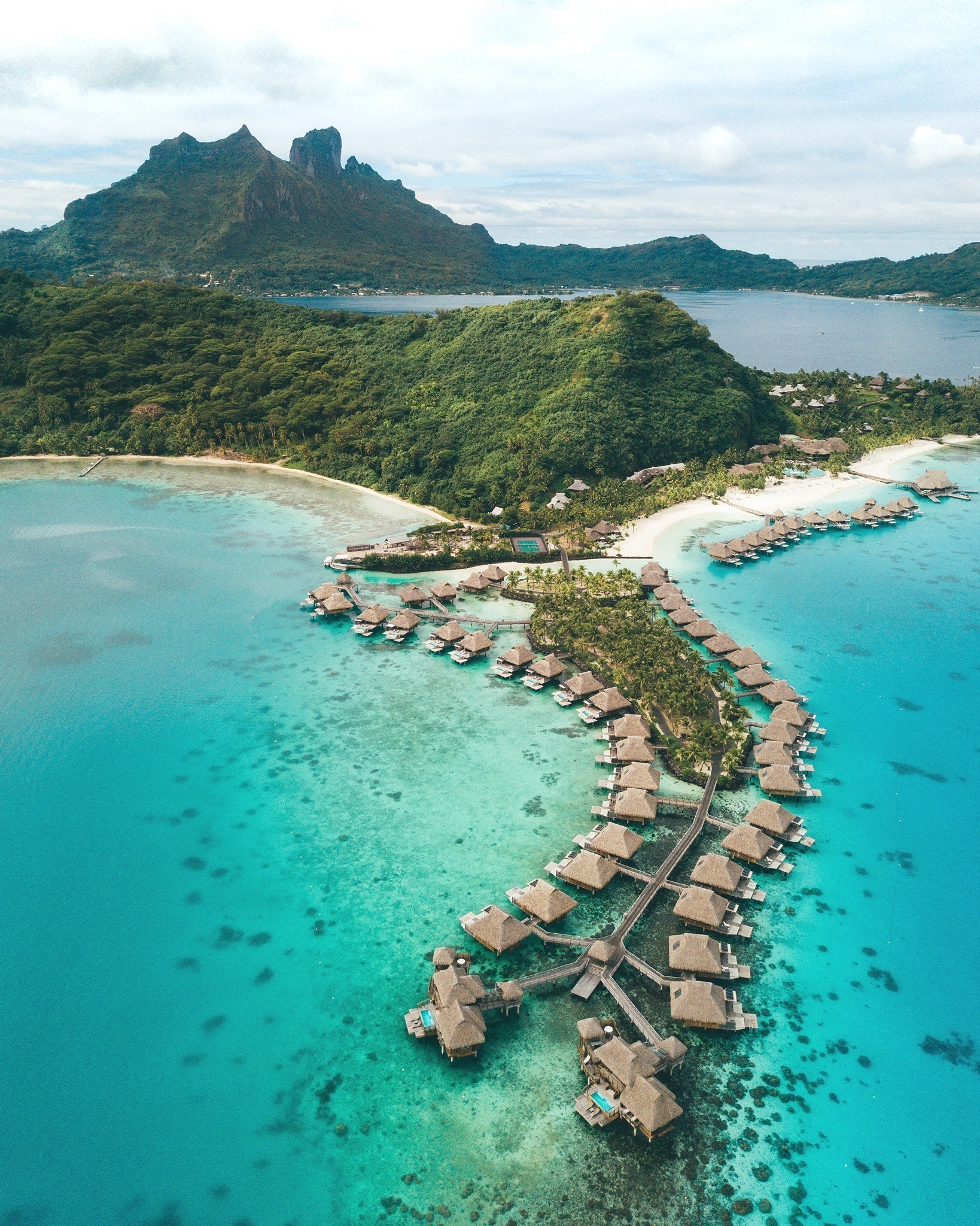 Photo to Inspire You to Visit French Polynesia • The Blonde Abroad