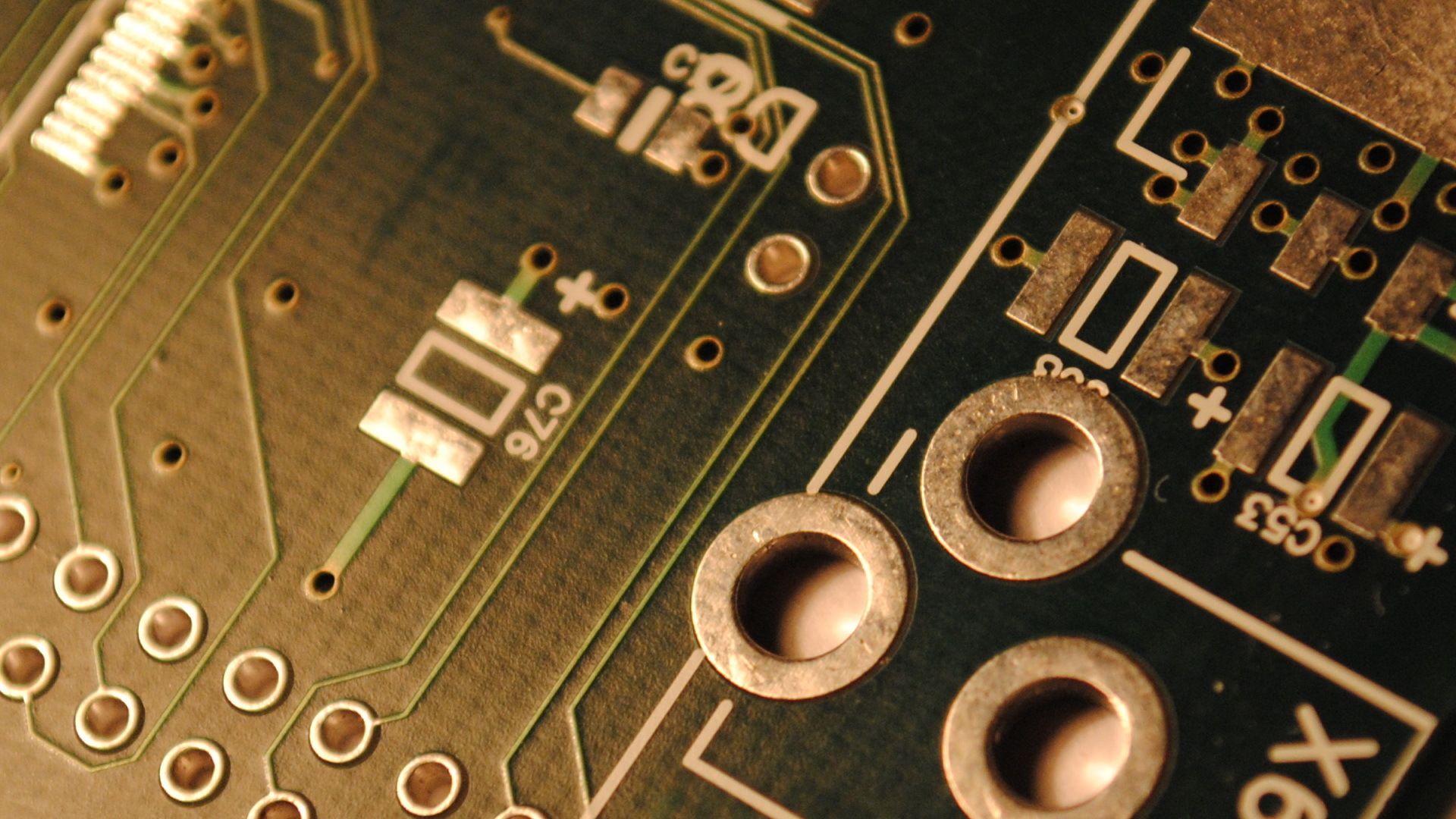 A Printed Circuit Board PCB; Something All Electrical Equipment Has. Electronics Wallpaper, HD Wallpaper, Wallpaper Background
