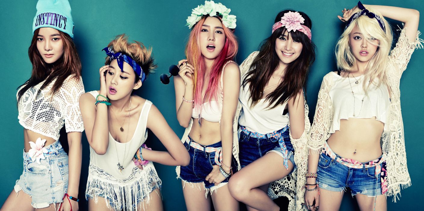 SPICA kpop electropop electro house dance pop wallpaperx2484
