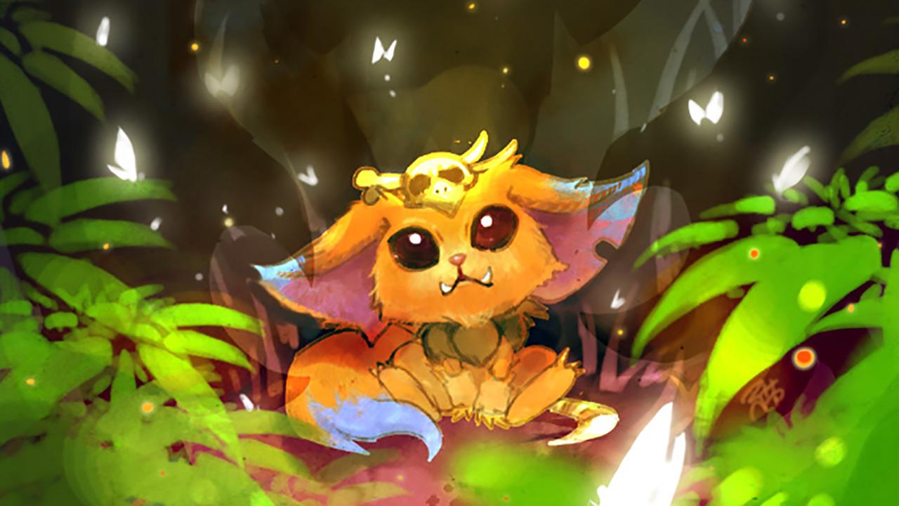 League Of Legends Gnar Cute