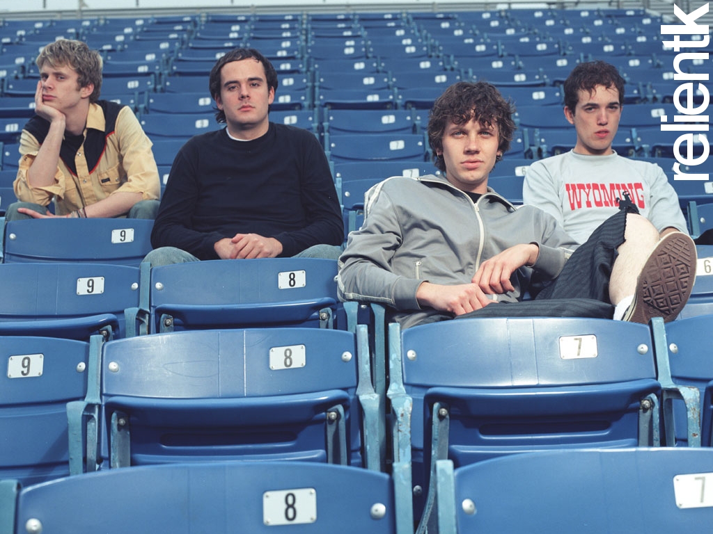 Relient k Wallpaper 1. Dear Relient k.Signed Sincerely Me