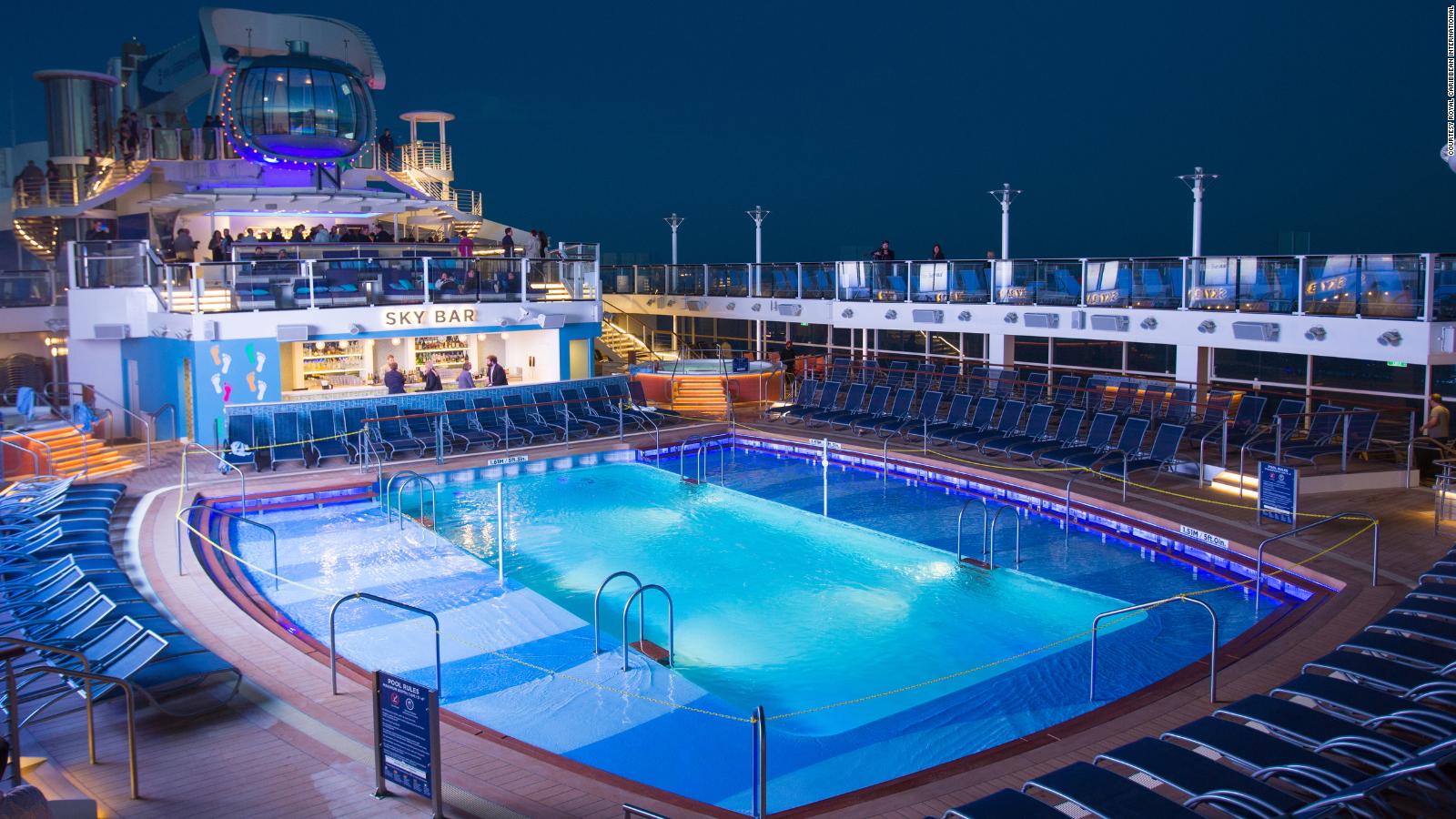 largest cruise ships in the world (photos)