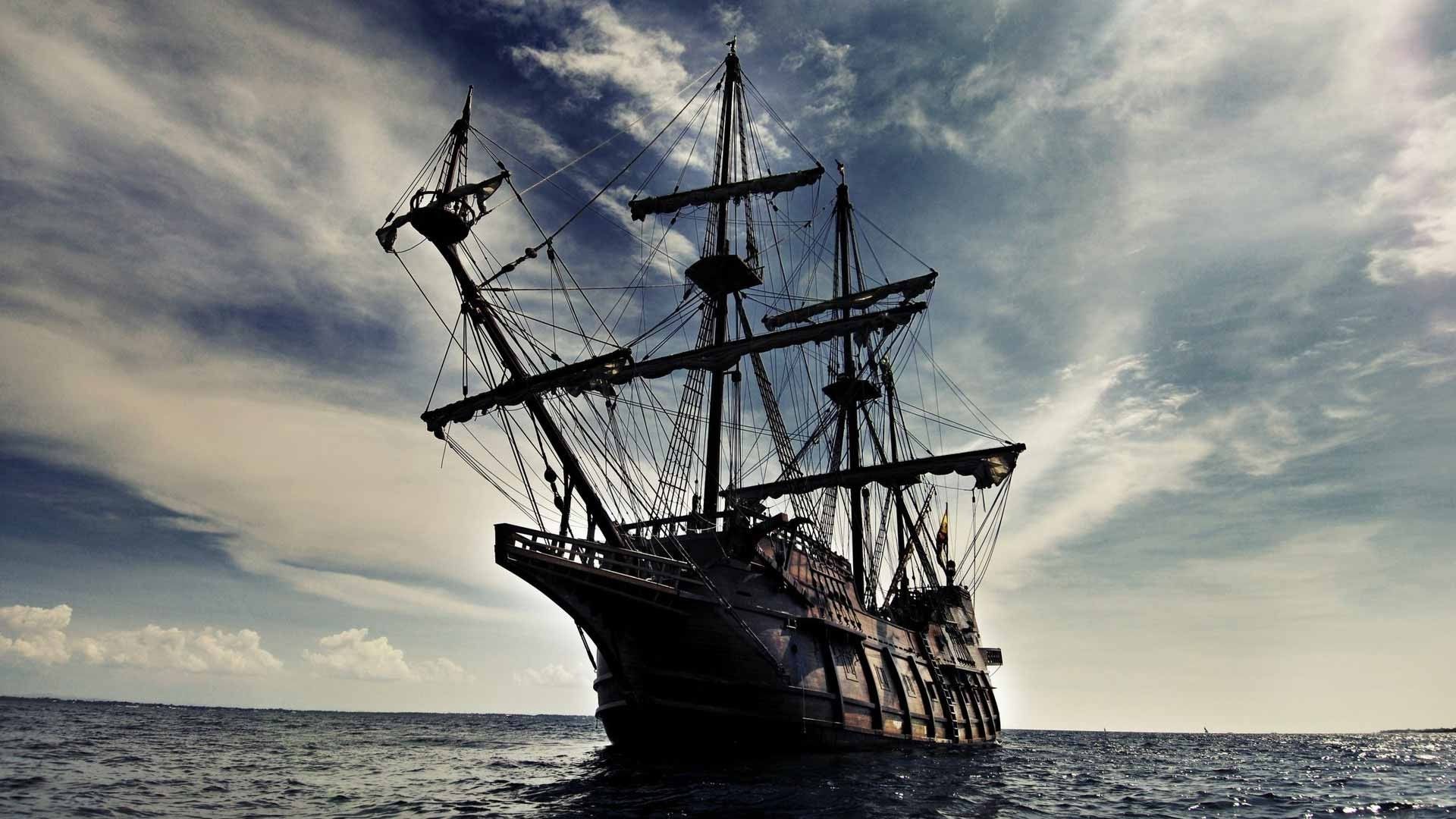Ship Wallpaper