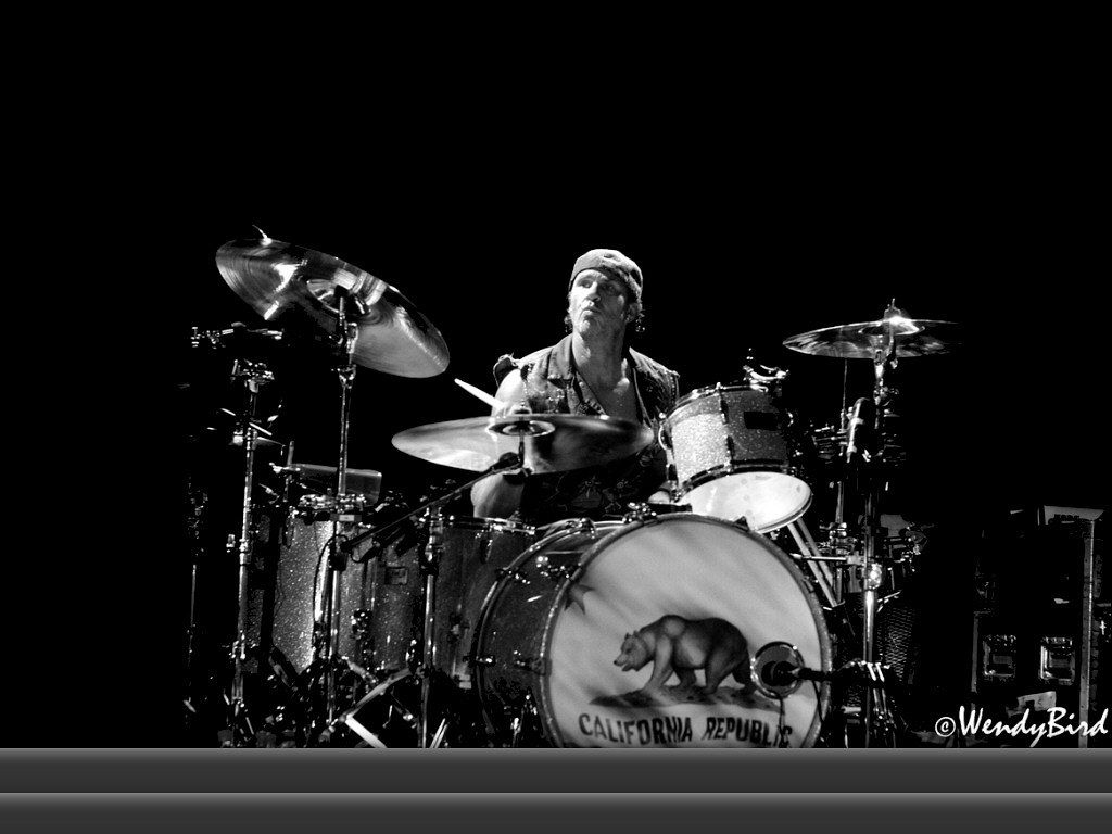 Chad Smith creativity ofcreate anything from nothing. Chad, Drummer, Heavy metal music
