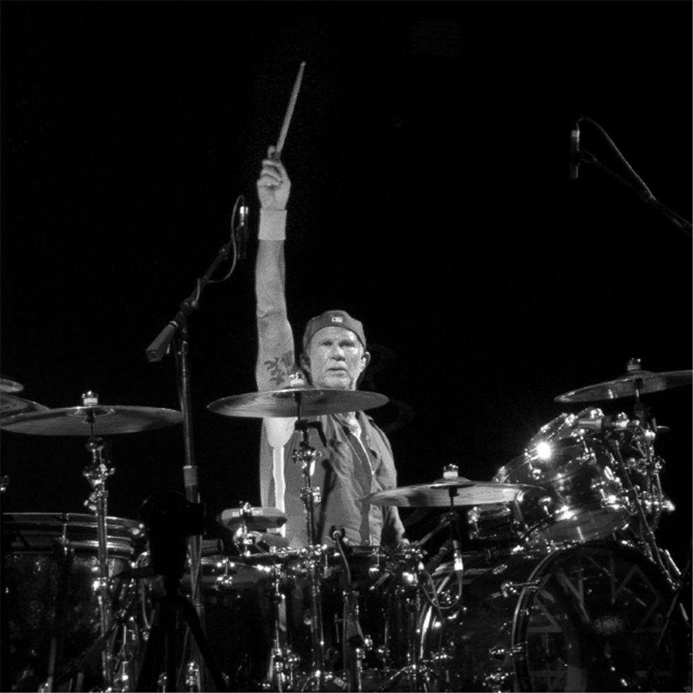 Chad Smith, Red Hot Chili Peppers, Eye Triumphant