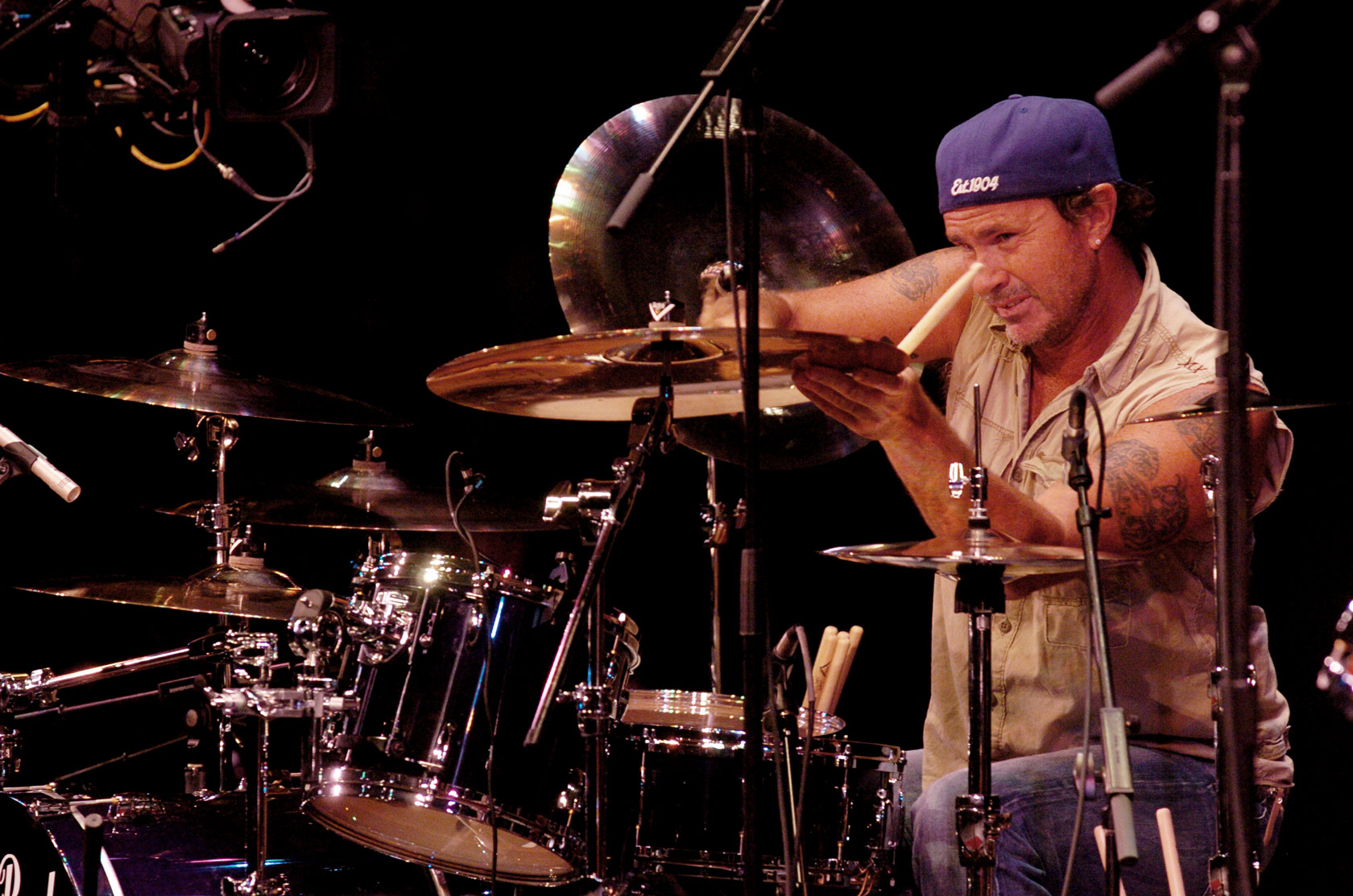 Chad Smith