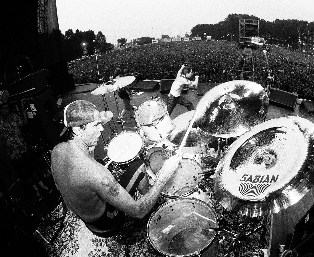 Chad Smith. Red hot chili peppers, Chad, Red hot