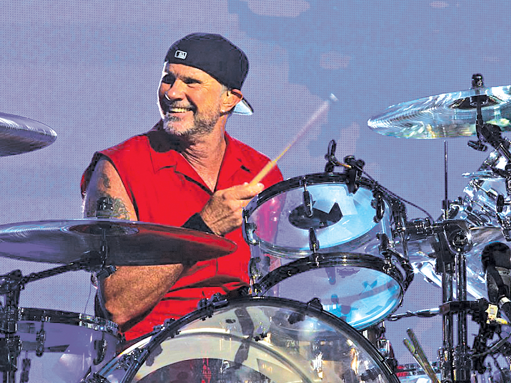 Chad Smith Wallpapers - Wallpaper Cave